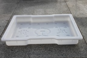 電纜溝蓋板塑料模具表面無光澤是不是質量比較差？