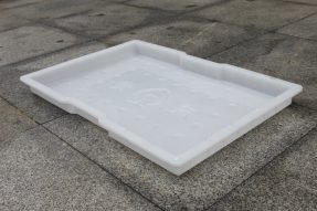 提高水泥襯砌蓋板塑料模具質量的緣由？